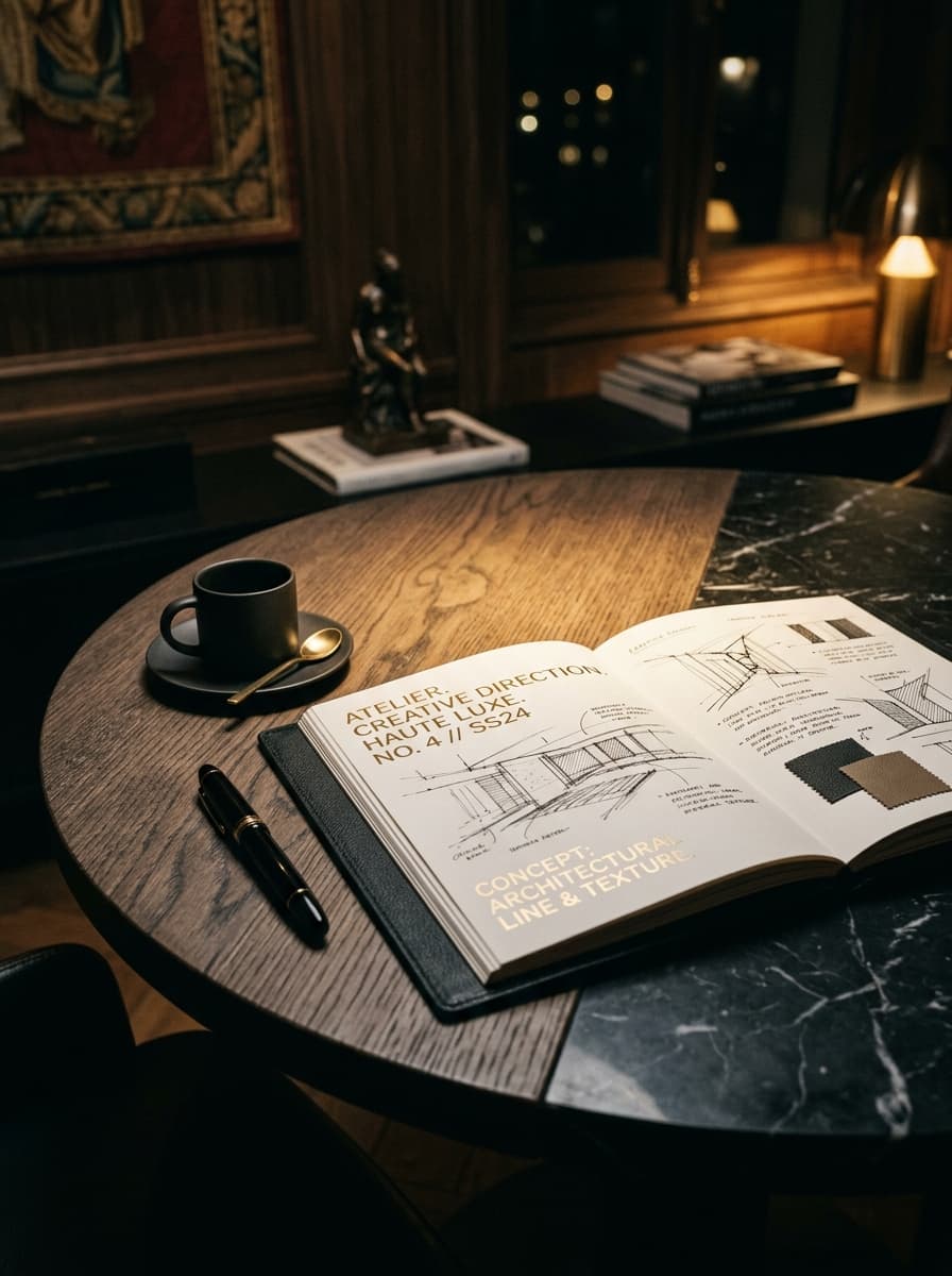 Brävox Media Bespoke Consultation Table