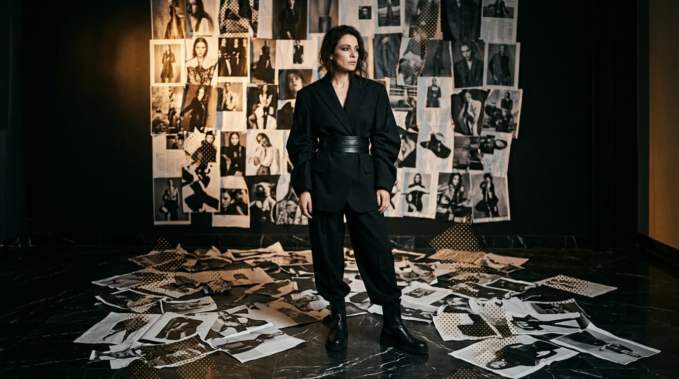 Editorial Chiaroscuro — The Cost of Mediocrity in Digital Branding