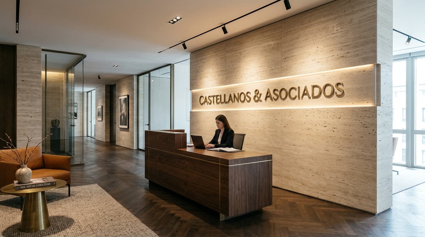 Bufete Castellanos & Asociados detalle 3