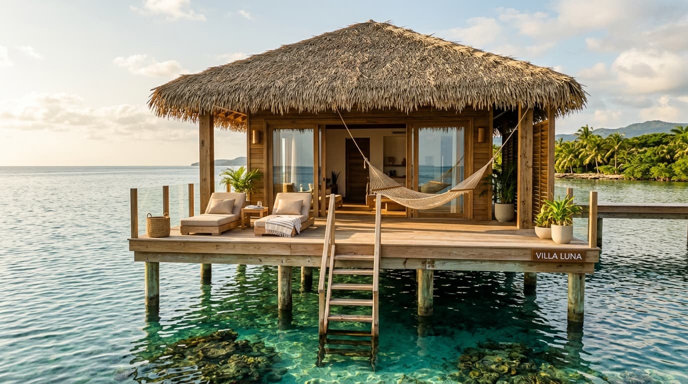 Coral Bay Resort