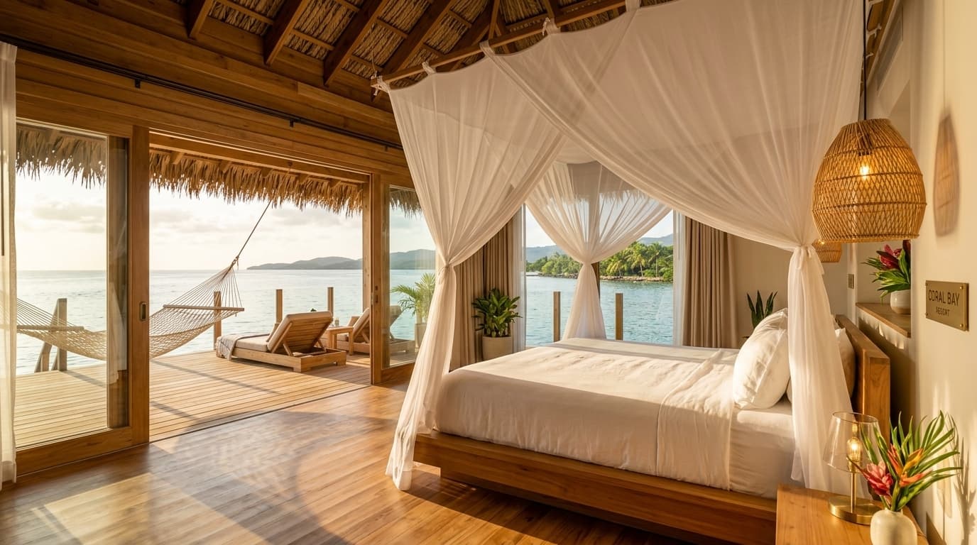 Coral Bay Resort detalle 2