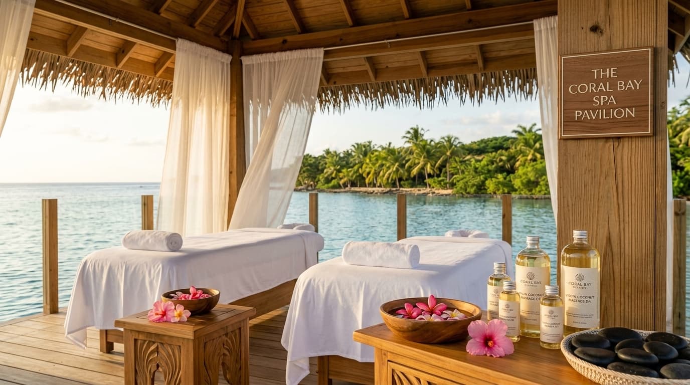 Coral Bay Resort detalle 4