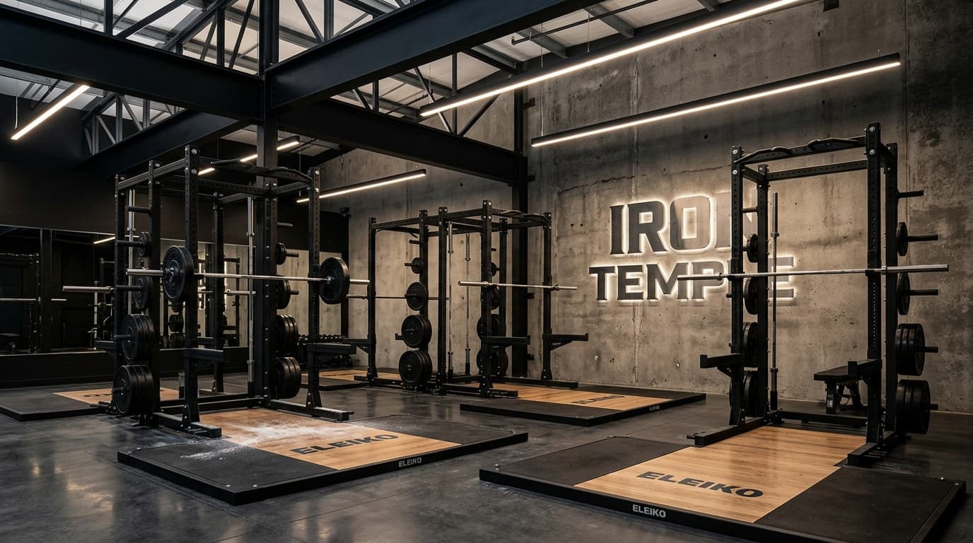 Iron Temple Gym