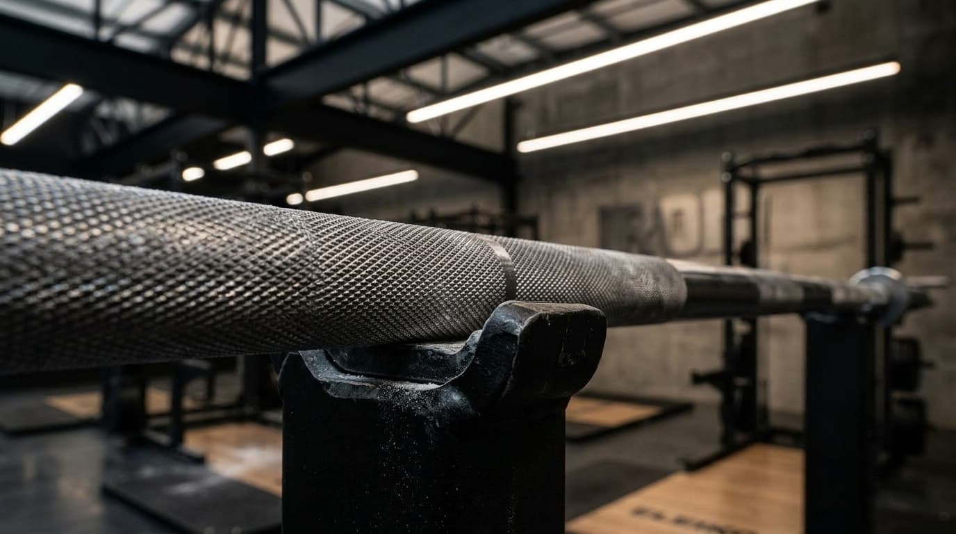 Iron Temple Gym detalle 1