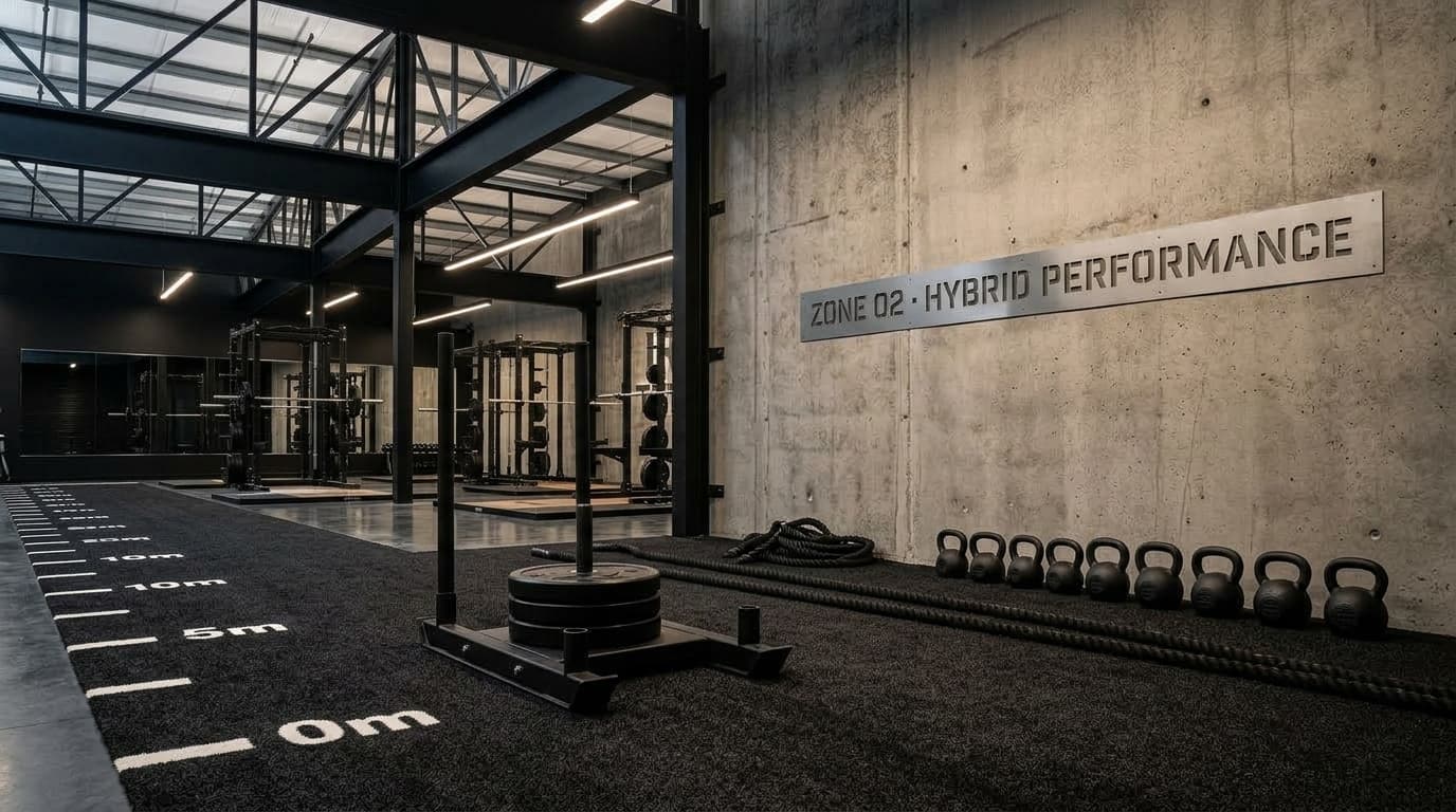 Iron Temple Gym detalle 3