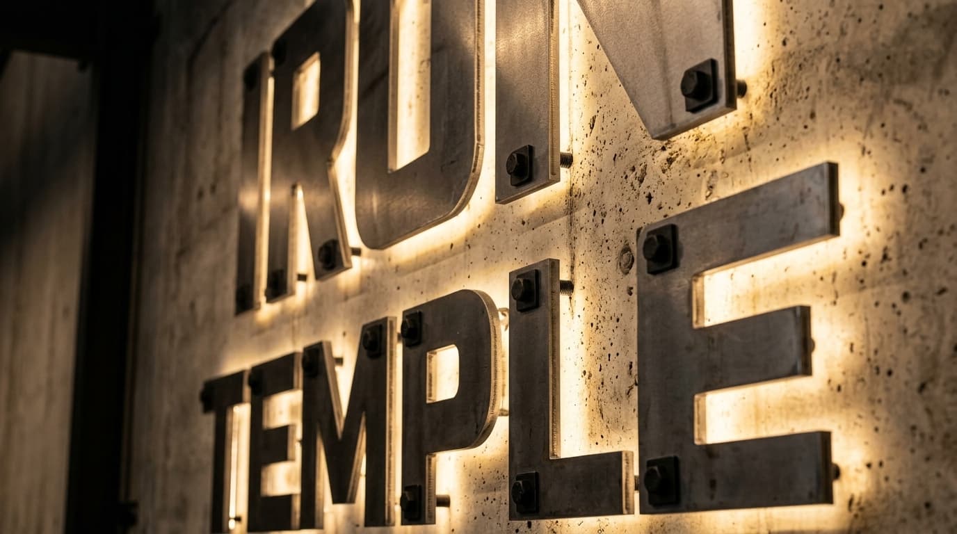 Iron Temple Gym detalle 5