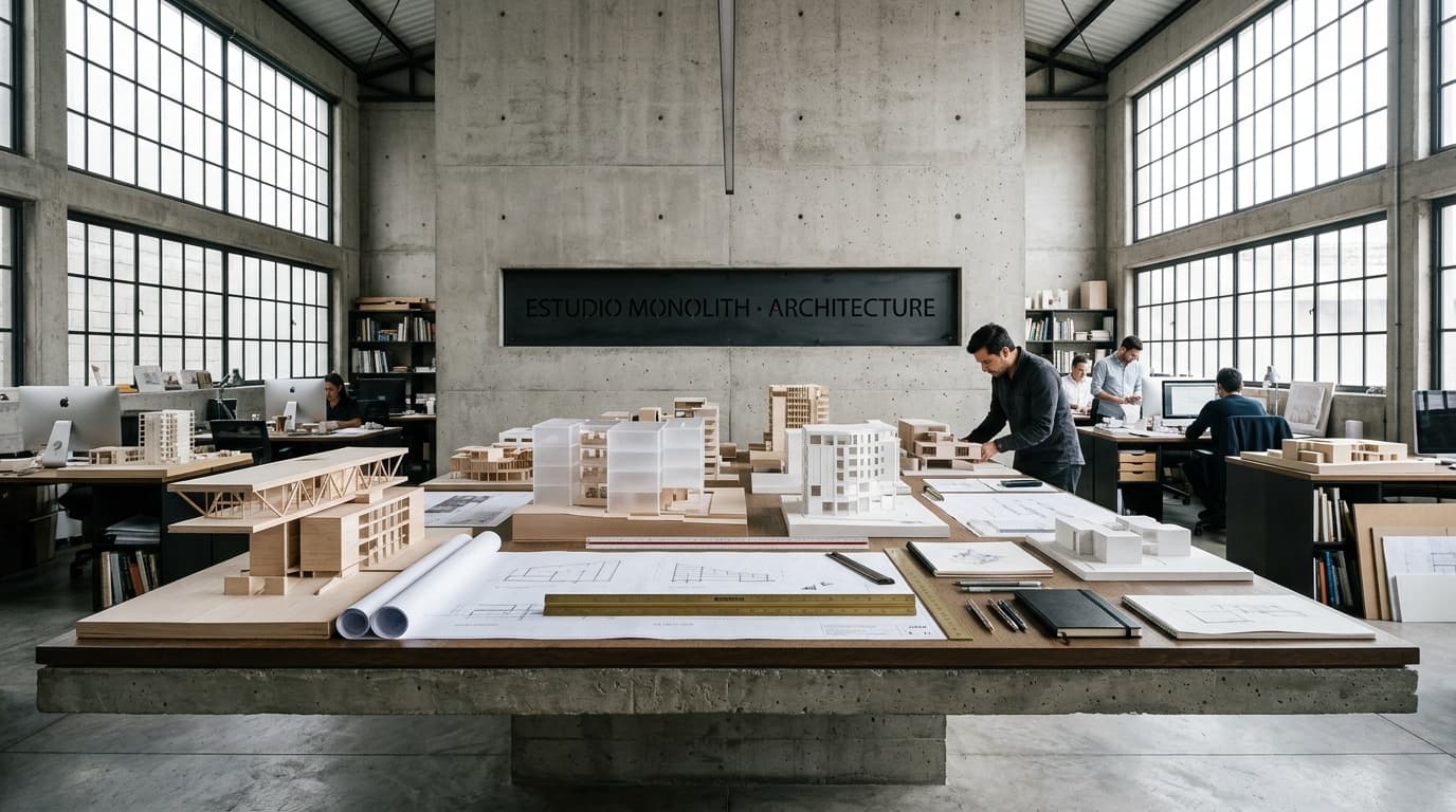 Estudio Monolith
