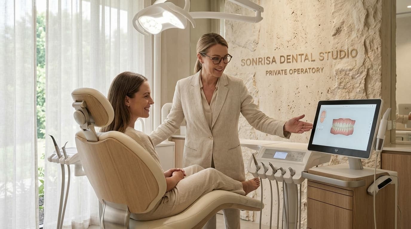 Sonrisa Dental Studio detalle 1