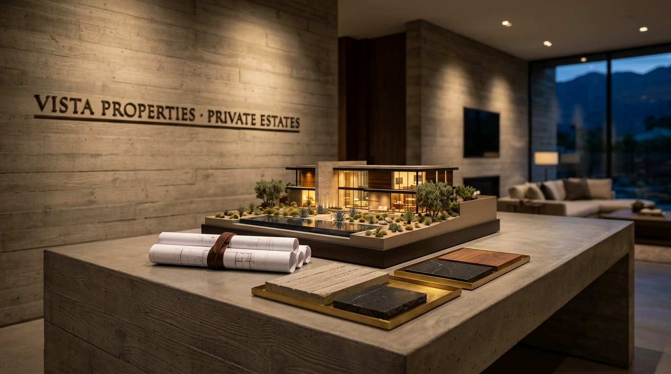 Vista Properties detalle 4